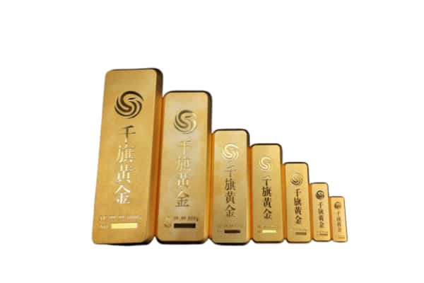 沈阳市上门回收各种金条价格